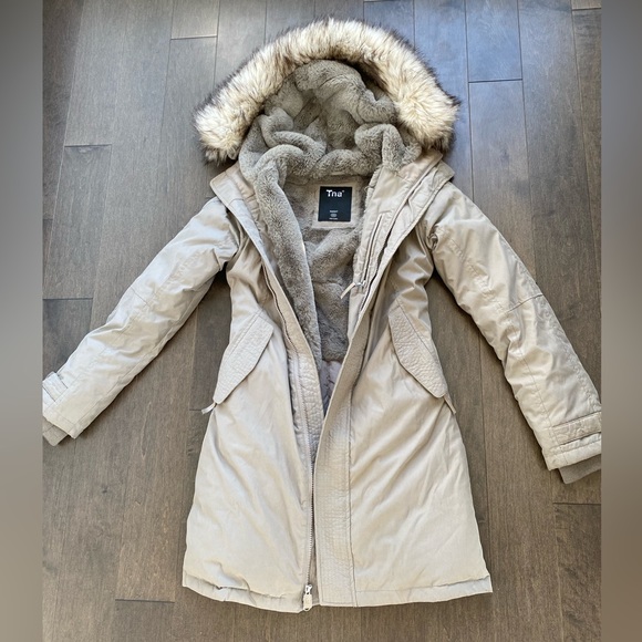 TNA Jackets & Blazers - TNA Summit parka